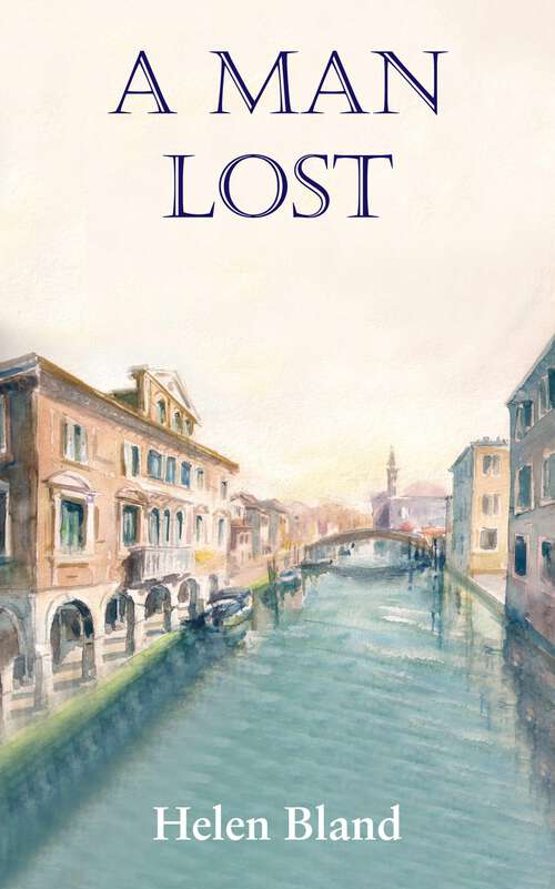 Book cover of A Man Lost