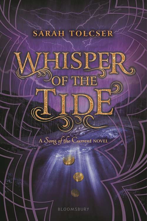 Book cover of Whisper of the Tide (Song Of The Current Ser. #2)