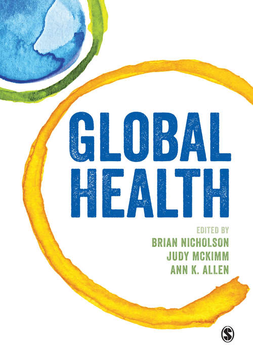 Book cover of Global Health (PDF)