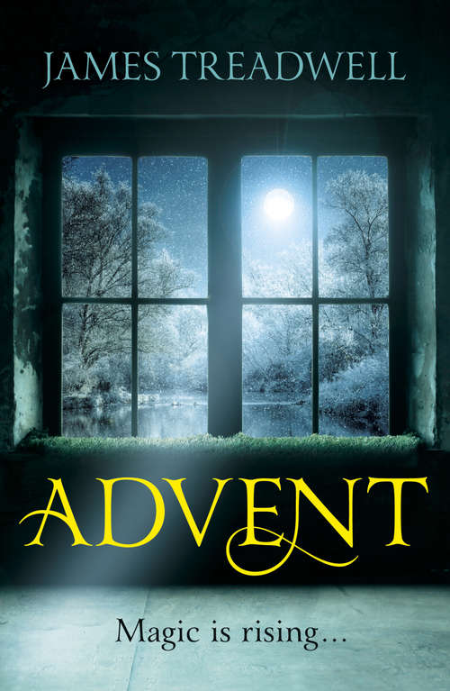Book cover of Advent: Advent Trilogy 1 (Advent Trilogy #1)