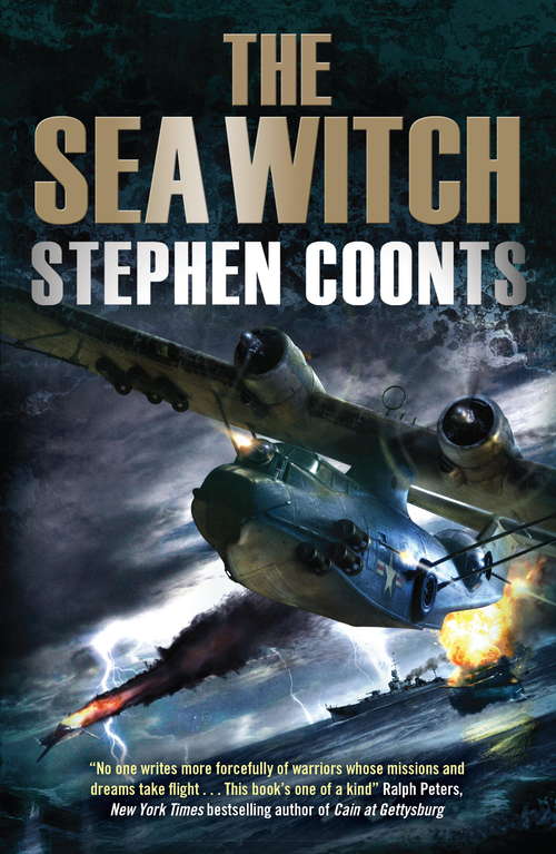 Book cover of The Sea Witch: Three Novellas