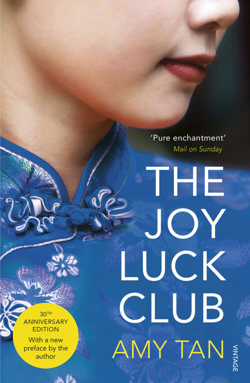 Book cover of The Joy Luck Club: A Novel (Cambridge Literature Ser.)