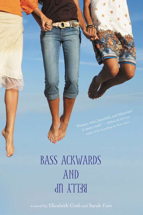 Book cover of Bass Ackwards and Belly Up (Bass Ackwards And Belly Up Ser. #1)