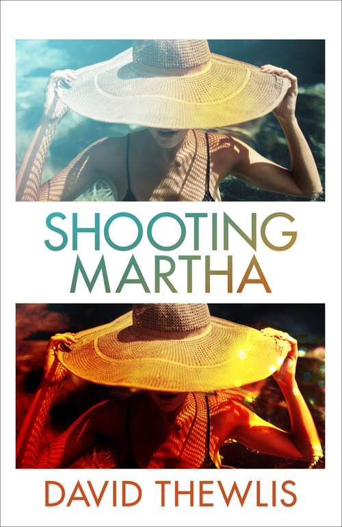 Book cover of Shooting Martha