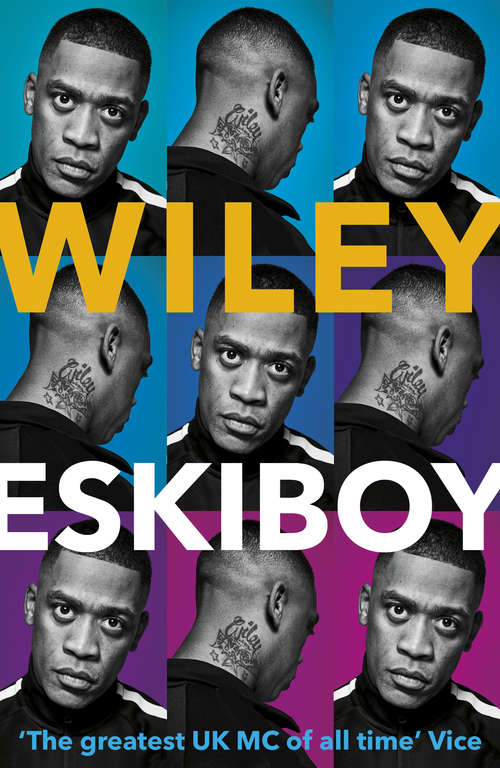 Book cover of Eskiboy