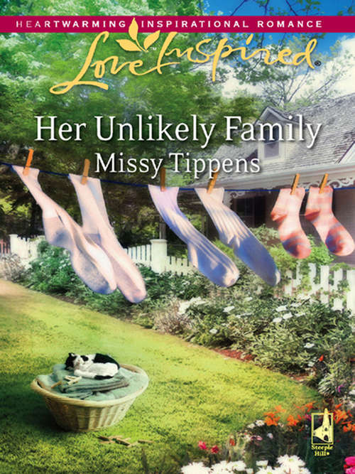 Book cover of Her Unlikely Family (ePub First edition) (Mills And Boon Love Inspired Ser.)