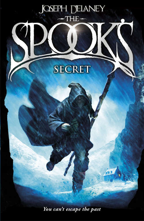 Book cover of The Spook's Secret: Book 3 (The Wardstone Chronicles #3)