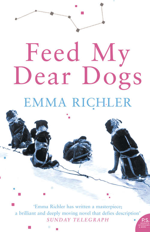 Book cover of Feed My Dear Dogs (ePub edition)