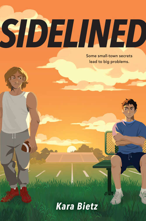 Book cover of Sidelined