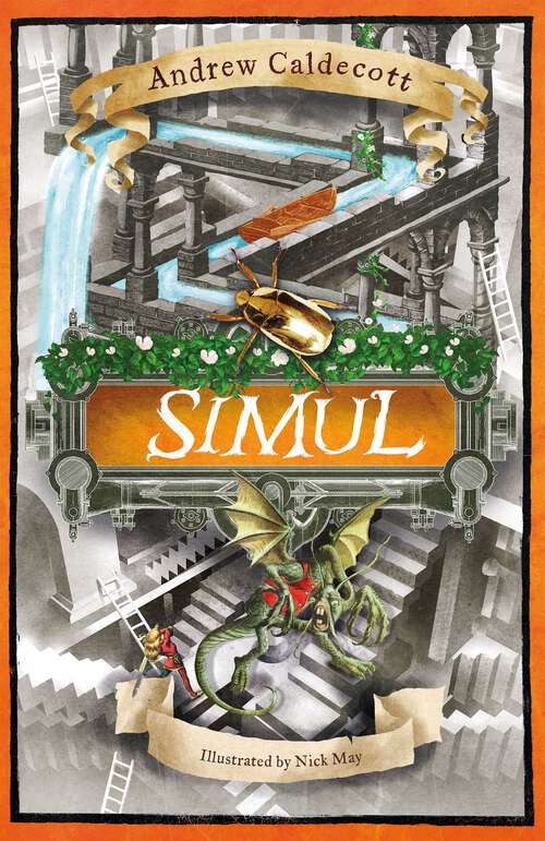Book cover of Simul: Momenticon 2