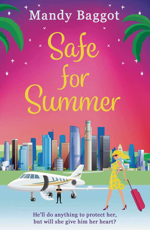 Book cover of Safe for Summer