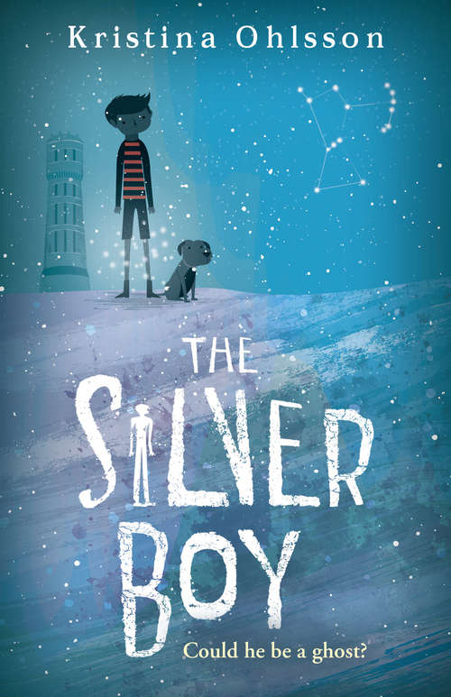 Book cover of The Silver Boy (The Glass Children #2)