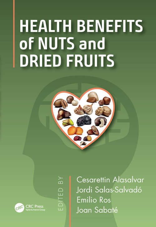 Book cover of Health Benefits of Nuts and Dried Fruits