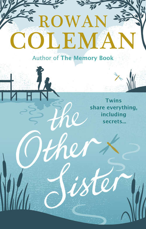 Book cover of The Other Sister