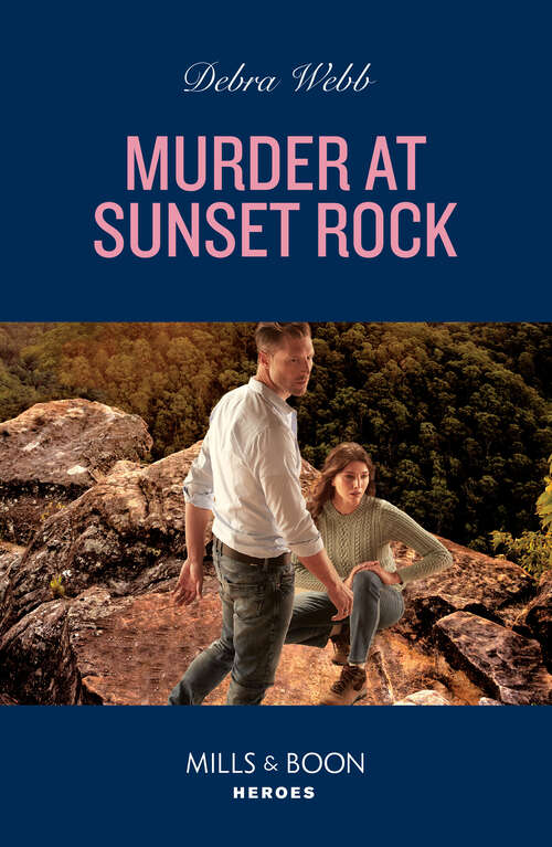 Book cover of Murder At Sunset Rock (ePub edition) (The\bakery Sisters Ser.: Book 2)