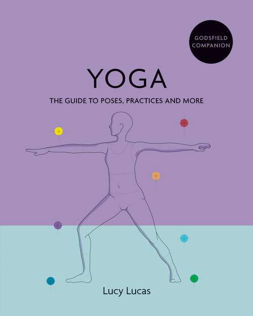 Book cover of Godsfield Companion: Yoga
