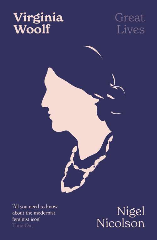 Book cover of Virginia Woolf (LIVES #16)
