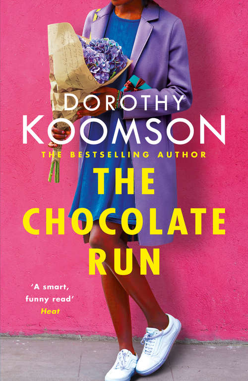 Book cover of The Chocolate Run