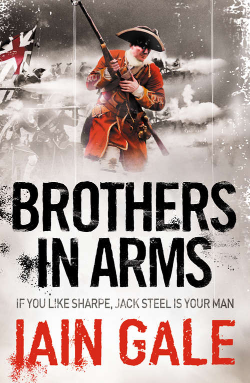 Book cover of Brothers in Arms: Man Of Honour, Rules Of War, Brothers In Arms (ePub edition)