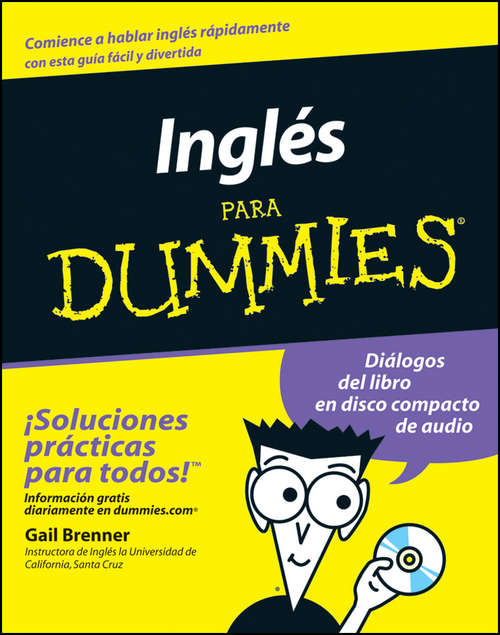 Book cover of Inglés Para Dummies