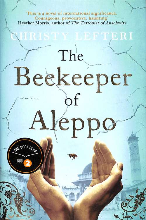 Book cover of The Beekeeper Of Aleppo (PDF)