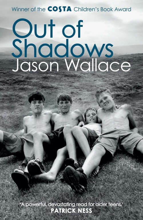 Book cover of Out of Shadows
