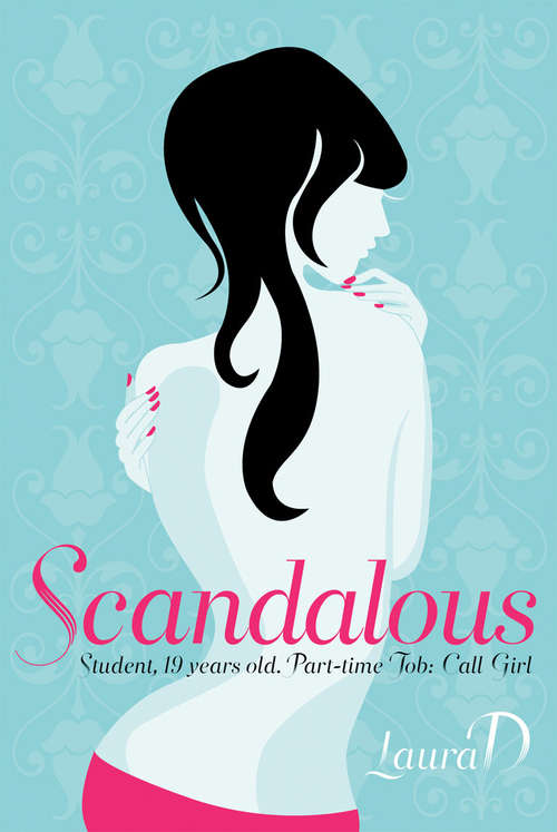 Book cover of Scandalous