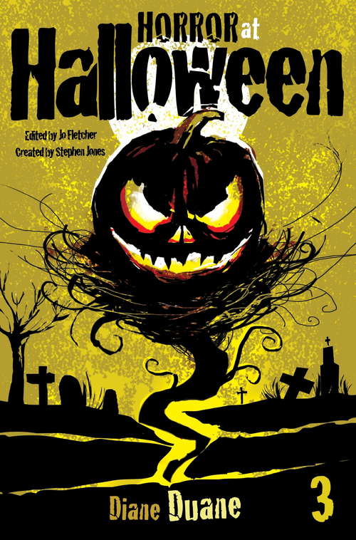 Book cover of Horror at Halloween, Prologue and Part Three, Tina (Horror at Halloween #3)