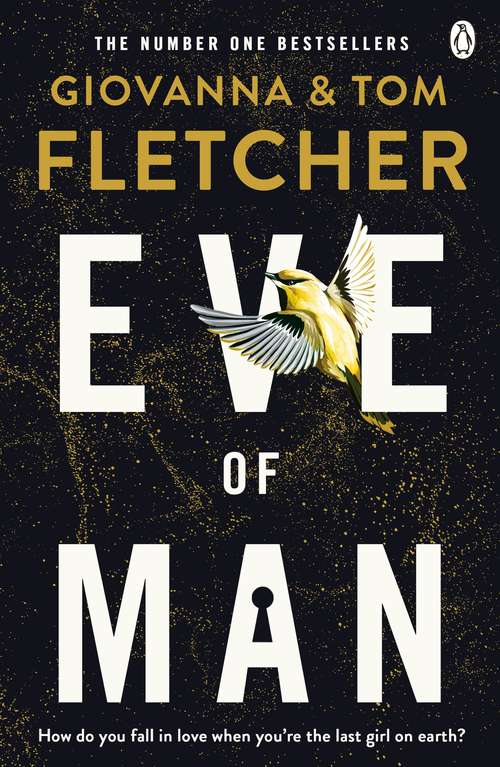 Book cover of Eve of Man: Eve of Man Trilogy, Book 1 (Eve of Man Trilogy #1)