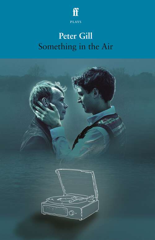 Book cover of Something in the Air (Main)