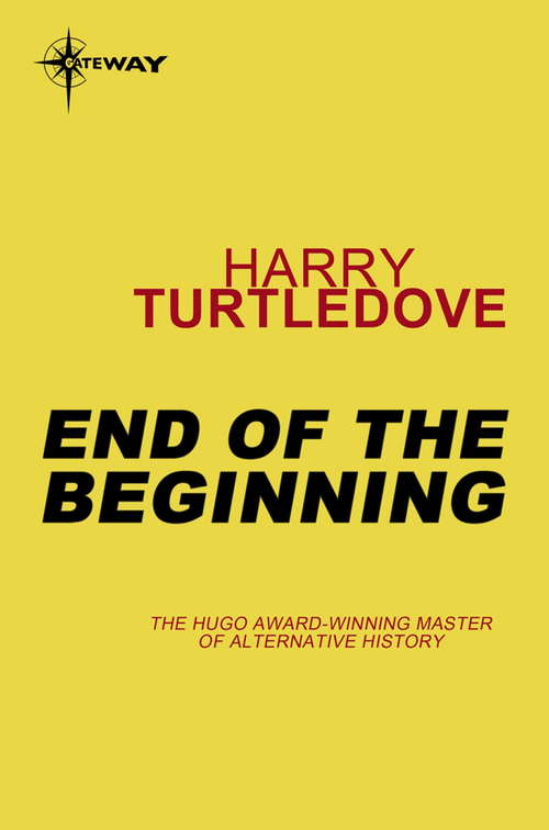 Book cover of End of the Beginning (Pacific War #2)