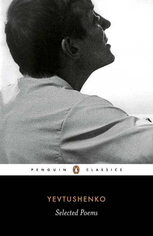 Book cover of Yevtushenko: Selected Poems