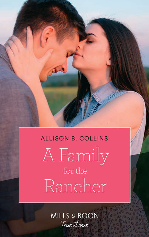 Book cover of A Family For The Rancher: The Cowboy's Texas Twins Her Cowboy Reunion Rodeo Sheriff A Family For The Rancher (ePub edition) (Cowboys to Grooms #1)