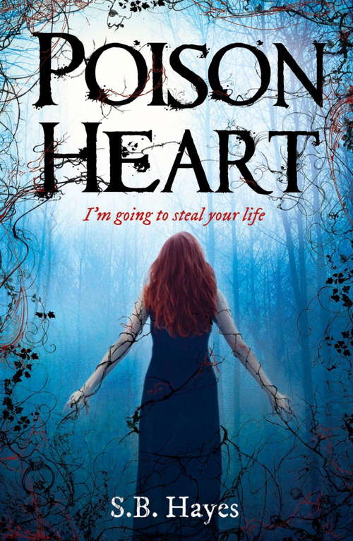 Book cover of Poison Heart