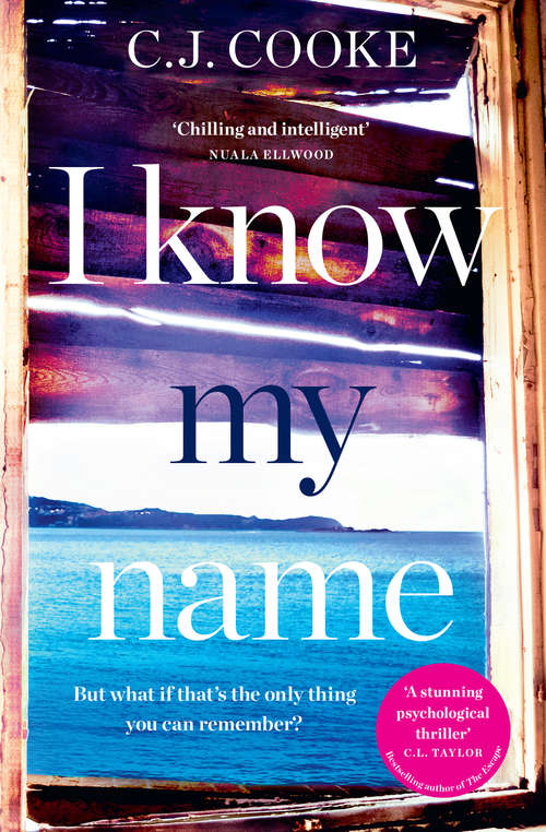 Book cover of I Know My Name (ePub edition)