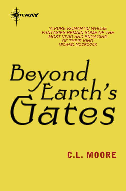 Book cover of Beyond Earth's Gates