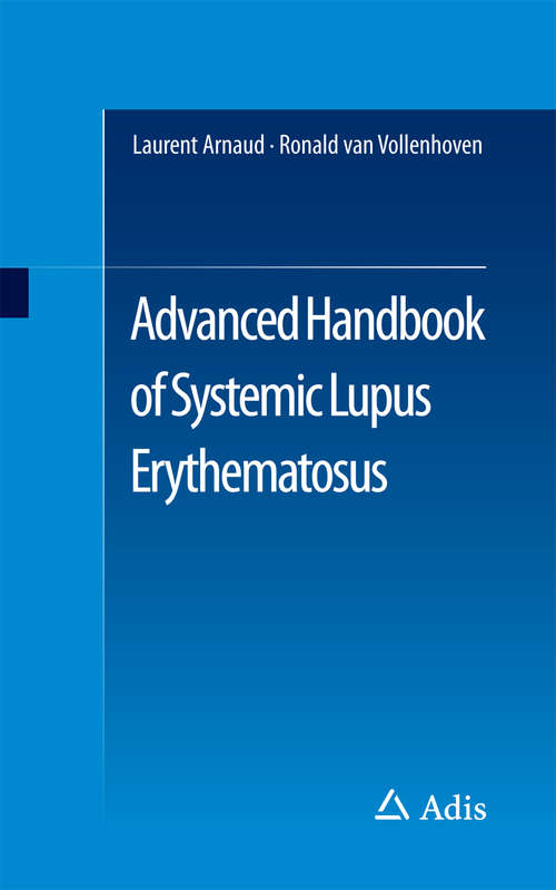 Book cover of Advanced Handbook of Systemic Lupus Erythematosus