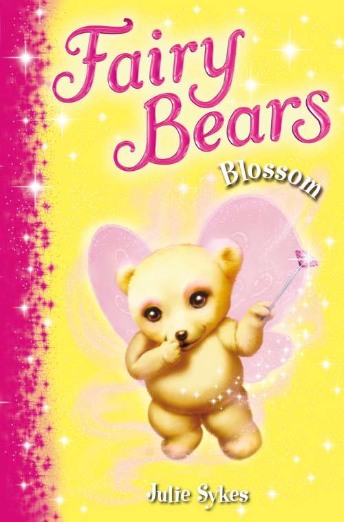 Book cover of Fairy Bears 3: Blossom (Fairy Bears #3)
