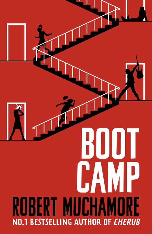 Book cover of Boot Camp: Book 2 (Rock War)