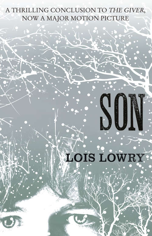 Book cover of Son (ePub edition) (The Giver Quartet #4)