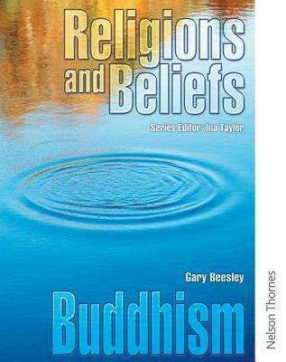 Book cover of Religions and Beliefs: Buddhism (PDF)