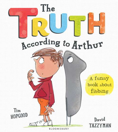 Book cover of The Truth According to Arthur