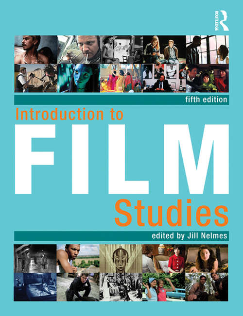 Book cover of Introduction to Film Studies