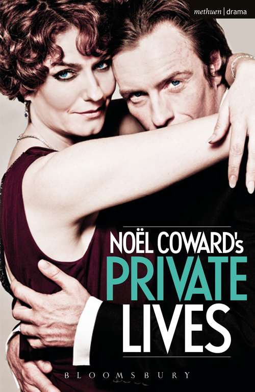 Book cover of Private Lives (Modern Plays)