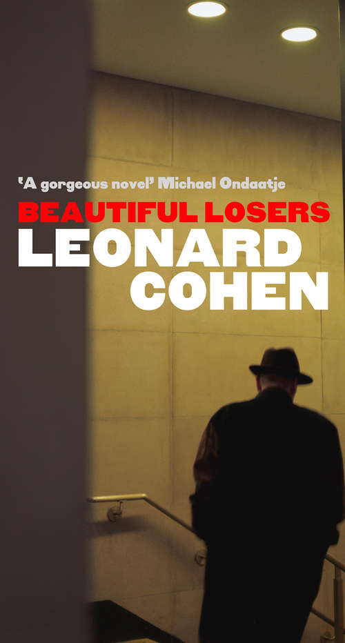Book cover of Beautiful Losers (ePub edition)