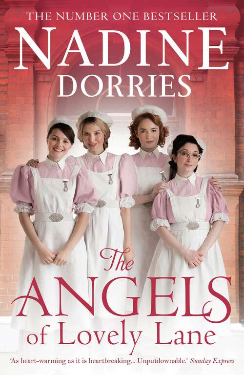 Book cover of The Angels of Lovely Lane (The Lovely Lane Series #1)