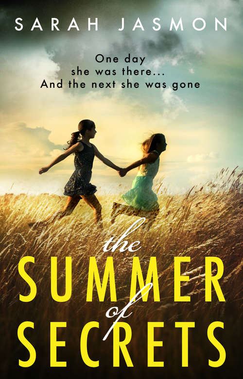 Book cover of The Summer of Secrets