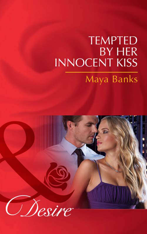 Book cover of Tempted by Her Innocent Kiss: Enticed By His Forgotten Lover / Wanted By Her Lost Love / Tempted By Her Innocent Kiss (ePub First edition) (Pregnancy & Passion #3)