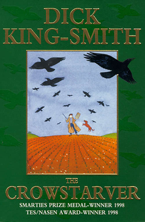 Book cover of The Crowstarver (A\puffin Book Ser.)