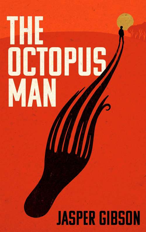 Book cover of The Octopus Man